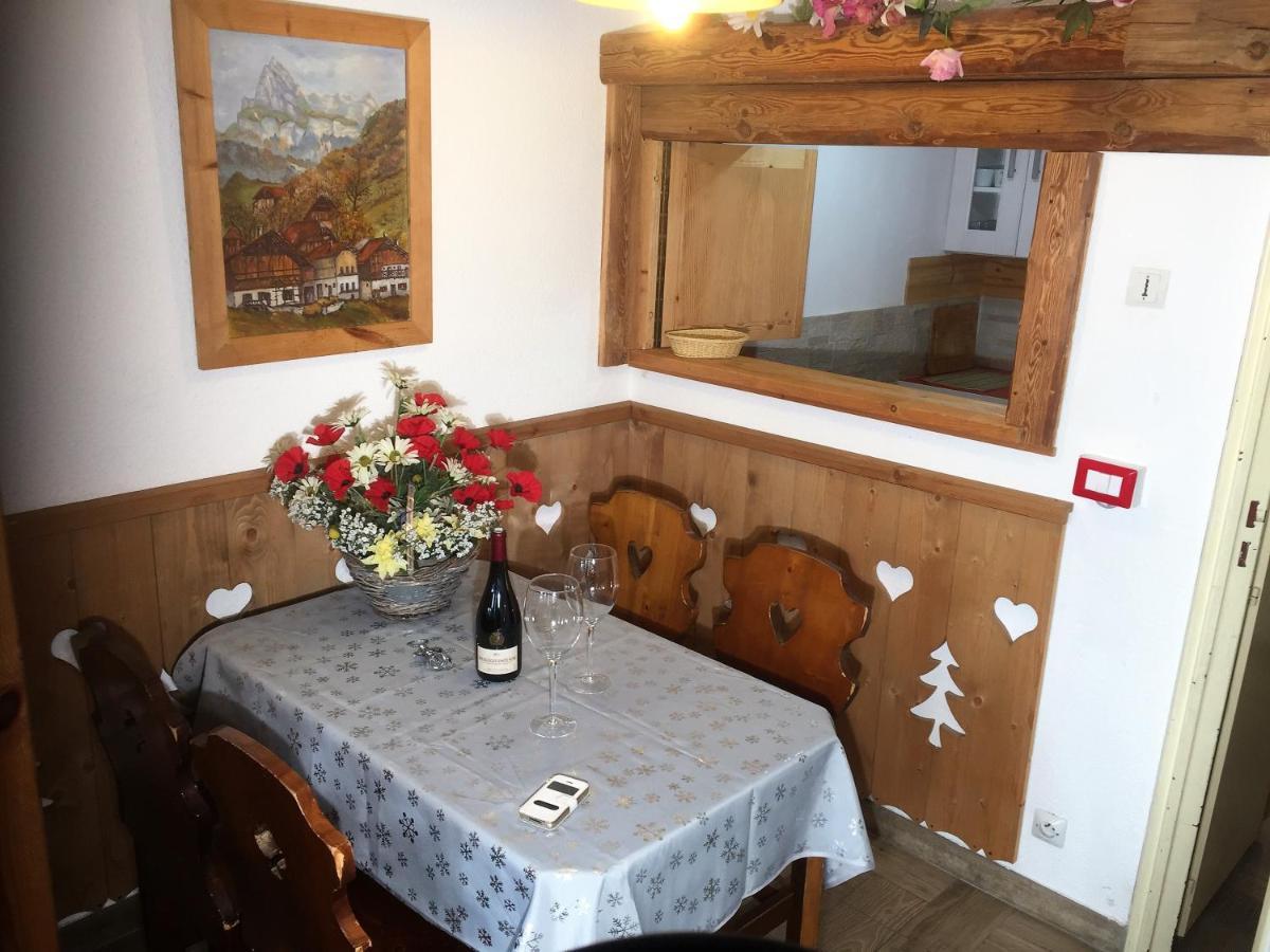 Apartment Chamois Blanc 7A - Great Views Of Шамони Екстериор снимка