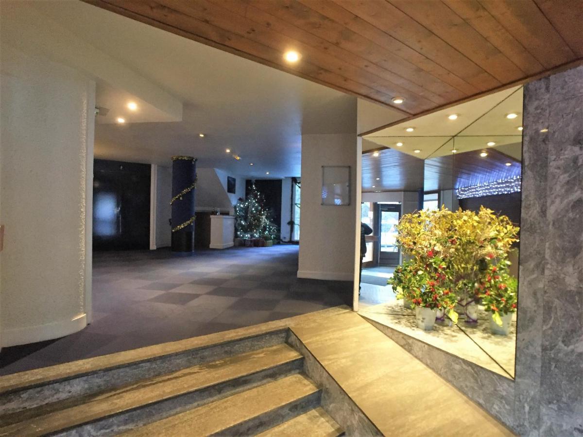 Apartment Chamois Blanc 7A - Great Views Of Шамони Екстериор снимка