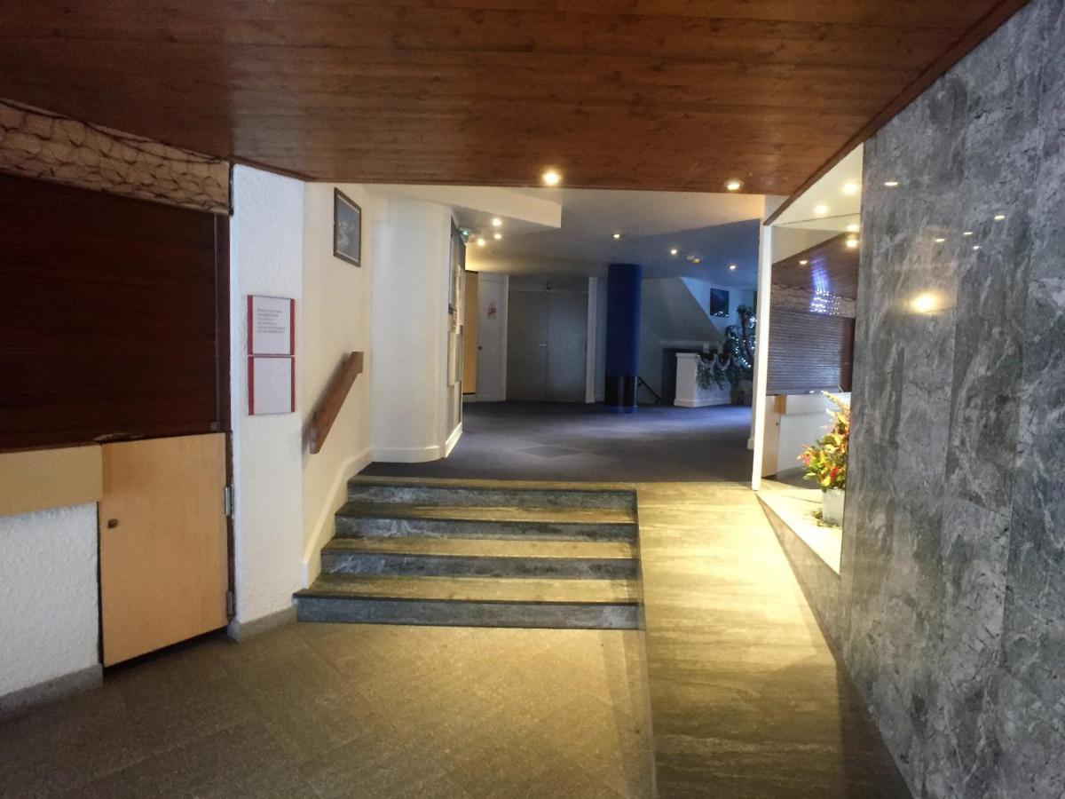 Apartment Chamois Blanc 7A - Great Views Of Шамони Екстериор снимка