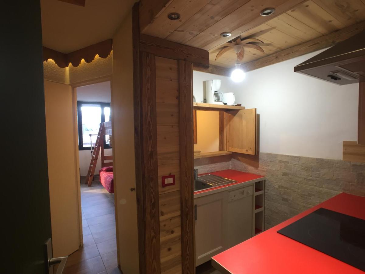 Apartment Chamois Blanc 7A - Great Views Of Шамони Екстериор снимка