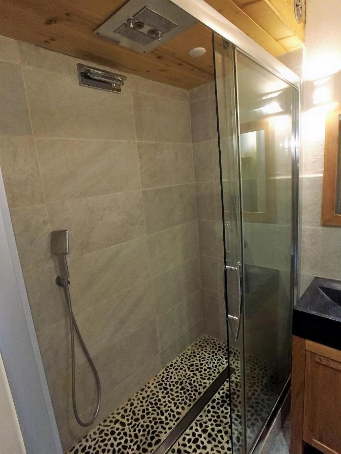 Apartment Chamois Blanc 7A - Great Views Of Шамони Екстериор снимка